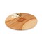 Picnic Time Family Of Brands NCAA Army Black Knights Home Run! Baseball Cheese Board - Novelty Charcuterie Board 894-00-505-763-0 - alternate 2