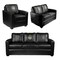 Dreamseat Dyno Stationary Club Chair with AEW Kenny Omega Logo XZ283SSASDCC-PSAEW0012 - alternate 7