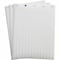 Brady LaserTab Polyester Lbls 0.25 in H x 0.25 in W White 11/PK, 11PK LAT-26-747-10 - alternate 1
