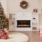 Edendirect 60 in. 5120BTU Wall Mount Electric Fireplace, 750W/1500W, Heat 400 sq. ft, Blower Heat, Remote ZR-TS60ZS-BOX - alternate 8