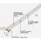 M-D Building Products Building Products 20 Ft. White Silicone Gasket Seal for Doors and Windows 68676 - alternate 4