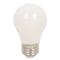 Westinghouse 6W 60W Eq. Soft White A15 Dimmable Filament LED Light Bulb, Medium Base, 6PK 5325020 - alternate 4