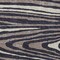 Homeroots 9' X 12' Black Taupe And Beige Faux Bois Washable Indoor Outdoor Area Rug 614477 - alternate 9
