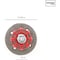 Ironwerks Designs Red Vintage Water Faucet Valve Handle, 3PK RED_WTR_FAUCET - alternate 1