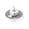 Eti ERHB Series ERHB-22L-LB3-8-CP3-MV-LVD-WH High Bay Fixture, 120/277 V, 100, 120, 150 W 63815201 - alternate 3