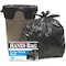Handi-Bag 30 gal Trash Bags, 30 in x 33 in, Medium-Duty, .65 Mil, Black, 60 PK HAB 6FT60 - alternate 1