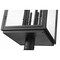 Z-Lite Hartwell 6-Light Outdoor Post Mounted Fixture, 15 in W x 127.25 H, Sand Black 5019PHXXLR-5010P-BK - alternate 7
