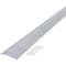 M-D Building Products Building Products 2'' X 36'' Silver Aluminum Carpet Trim with Screw Nails 78212 - alternate 1