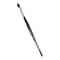 Da Vinci CASANEO Brush, Extra Soft Synthetic, Watercolor & Acrylic, Flat, Series 5898, Size 10 VA-5898_10 - alternate 3