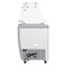 Koolmore 70 in. Gelato Dipping Cabinet Display Freezer with Sliding Glass Door and Sneeze Guard, 20 Cu. Ft. KM-GDC-71SD-FG - alternate 17