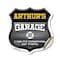 Signmission Arthur's Garage I Can Fix Everything But Stupid, 18 Inch X 18 Inch, Vinyl Decal SHI-D-18-490-ARTHUR - alternate 1