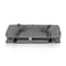 Picnic Time Family Of Brands 64 Can Collapsible Cooler, Heathered Gray 716-00-105-000-0 - alternate 6