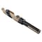 Knkut 4 Piece Step Point 1/2 In. Reduced Shank Drill Bit Set 9/16 - 5/8 - 3/4 - 1 In. 4KK12SP - alternate 5