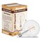 Bulbrite 60-Watt Equivalent Dimmable G40 Vintage Edison LED Light Bulb with Medium (E26) Base, 3000K, 2PK 862698 - alternate 4