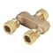 B & K Homewerks Toilet Tank Anti-Sweat Valve Bronze Brass VAWTTAH3C - alternate 1