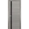 Sartodoors Solid Interior French, Planum 0040 Grey Oak, Single Regular Panel Frame Trims Handle, Bathroom Bedr PLANUM0040ID-SS-42 - alternate 5