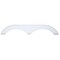 Icon Tandem Axle Fender Skirt FS2700 for Pilgrim - Polar White 12700 - alternate 1