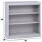 Sandusky Lee Bookcase, 36 in H, Dove Gray BA20361236-05 - alternate 5