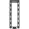 Vertiv Vertiv&trade; VR Rack - 48U with Doors/ Sides & Casters - 42U, 2265mm (H), 800mm (W), 1200mm (D) VR3357 - alternate 7