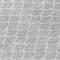 Homeroots 5' X 8' Gray And Ivory Geometric Washable Indoor Outdoor Area Rug 596190 - alternate 8
