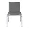 Flash Furniture HERCULES Heavy Duty Gray Vinyl Stack Chairs, 4PK 4-XU-60153-GRY-VYL-GG - alternate 8