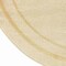 Homeroots 4' Ivory And Gold Round Indoor Outdoor Area Rug 573832 - alternate 9