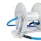 Ag-Lite Wall Mounted Manual Hose Reel 5/8 X 150'.  Hose Not Included ALMRW58150 - alternate 4