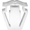 Auveco Bumper & Side Air Baffle Retaining Clip, 15PK 22308 - alternate 1