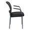 Office Star Products ProGrid Mesh Back Chair, Dillon Black 86710R-R107 - alternate 5