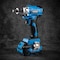Neiko 20-Volt Brushless Cordless Impact Wrench for Car Tires w/Li-Ion Battery & Fast Charger 10883A - alternate 5