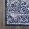 Jonathan Y Rosalia Cottage Medallion Dark blue/Ivory 8 ft. x 10 ft. Area Rug MDP403A-8 - alternate 7