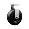 Service Caster 6 Inch Phenolic Wheel Rigid Caster with Ball Bearing SCC-20R620-PHB - alternate 1