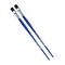 Da Vinci FORTE-Acrylics Student Brush, Synthetic, Acrylic & Oil, Flat, Series 8640, Size 16, 2PK VA-8640_16 - alternate 3