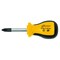 Bondhus PH2 x 1 in ComfortGrip Stubby Screwdriver 1675812286 - alternate 1