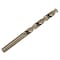 Irwin 27-in Drill Bit, Cobalt Alloy Steel, 135 DEG. Jobber, PK5 3016127 - alternate 3