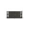 Homeroots 63" Grey Solid Wood Six Drawer Double Dresser 473121 - alternate 5