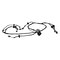 Cnh HARNESS, CNH OEM 87039587 87039587 - alternate 4