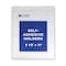 C-Line Products Self-Adhesive Poly Ticket Holders, PK50 70911 - alternate 1
