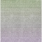Homeroots 3' X 5' Artichoke Green And Lavender Ombre Washable Indoor Outdoor Area Rug 588972 - alternate 9