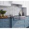 Apollo Tile 12x12 Bianco Carrara Marble Honed Floor and Wall Mosaic Tile 5 sqft/case, 5PK APLKB88S04HA - alternate 9
