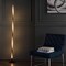 Jonathan Y Pilar 63.8 in. LED Integrated Floor Lamp, Black JYL7006C - alternate 11