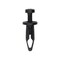 Auveco GM Rocker Panel Retainer 11mm Head Diameter 20mm Stem Length, 25PK 19788 - alternate 1
