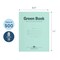 Roaring Spring Case of Recycled Exam Green Books, 8.5" x 11", 8 sheets/16 pages, Wide Ruled with Margin, PK500 77509cs - alternate 6