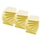 Bazic Products Stick On Notes, 3in x 3in, Yellow, 100 Sheets Per Pad, 36PK 5160 - alternate 1