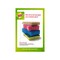 Scotch-Brite 526 Scrub Sponge, 4.4 in L, 2-1/2 in W, 0.8 in Thick, Cellulose, Blue, 6PK 5266 - alternate 18
