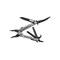 Gerber Center-Drive 14-In-1 Stainless Steel Multi-Tool Silver 31-003073N - alternate 1