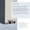 Vdomdoors Aluminum Double Doors Cynex 6777 Grey Mirrored Clear Glass Modern Painted (W72xH80) Right hand Outs CYNEX6777DEXD-GRE-W72xH80-RH-O - alternate 5