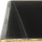 Homeroots 5in Gold Recycled Plastic Indoor Outdoor Square Pot Planter 488325 - alternate 2