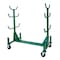Greenlee Mobile Bar & Pipe Rack, Green, 100 Load Capacity, 4 Levels 668 - alternate 10