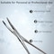 A2Z Scilab Mosquito Hemostat 5 Inch Curved, Premium A2Z-ZR1097 - alternate 8